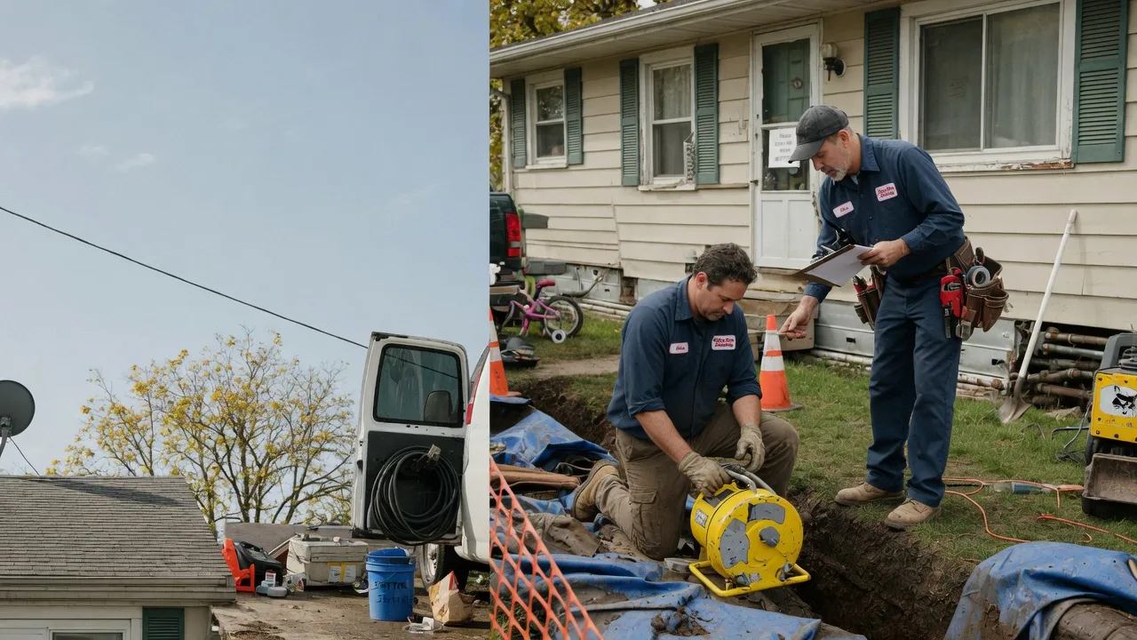 Emergency Plumber in Hellier, KY near me